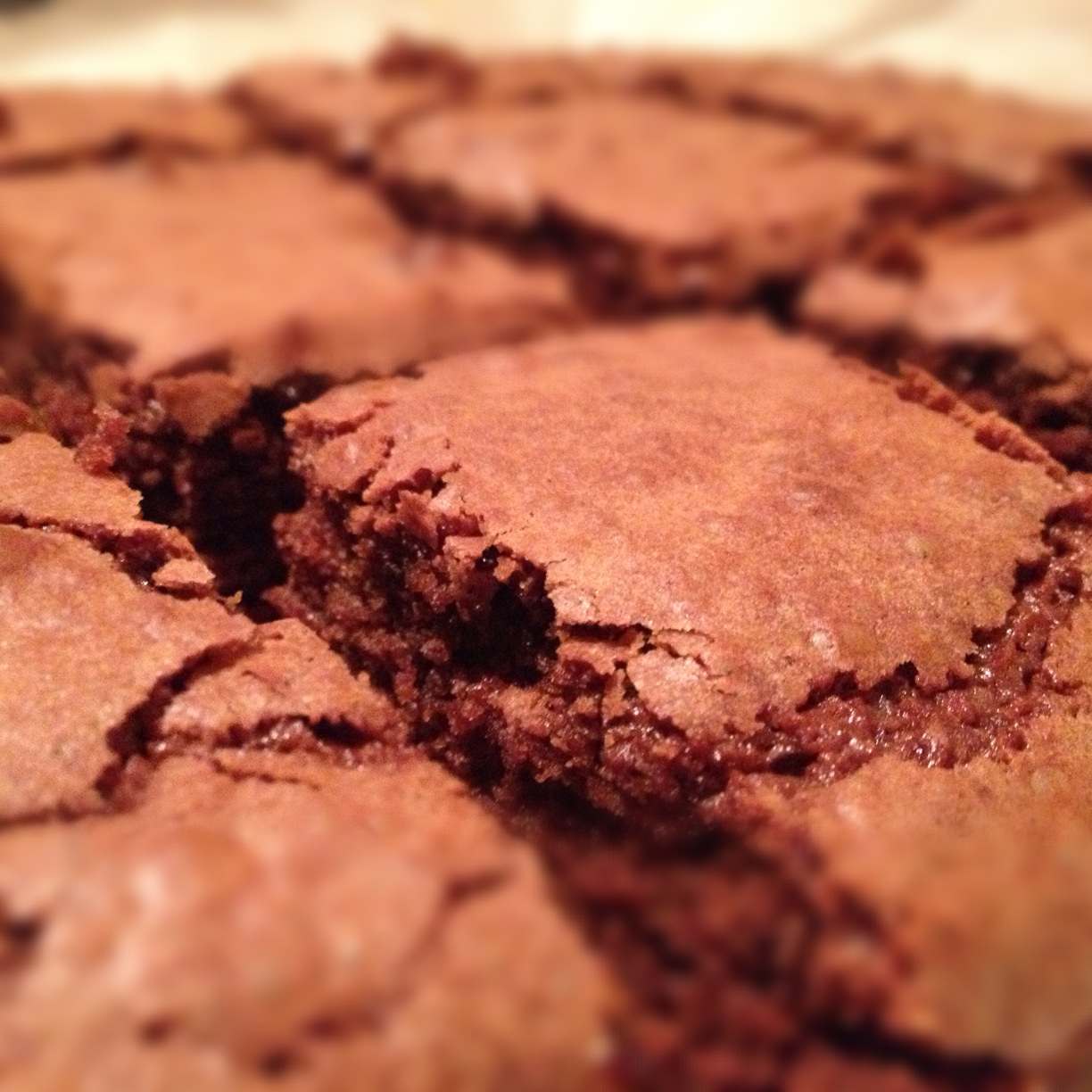 The Best Chocolate Brownie Recipe Ever